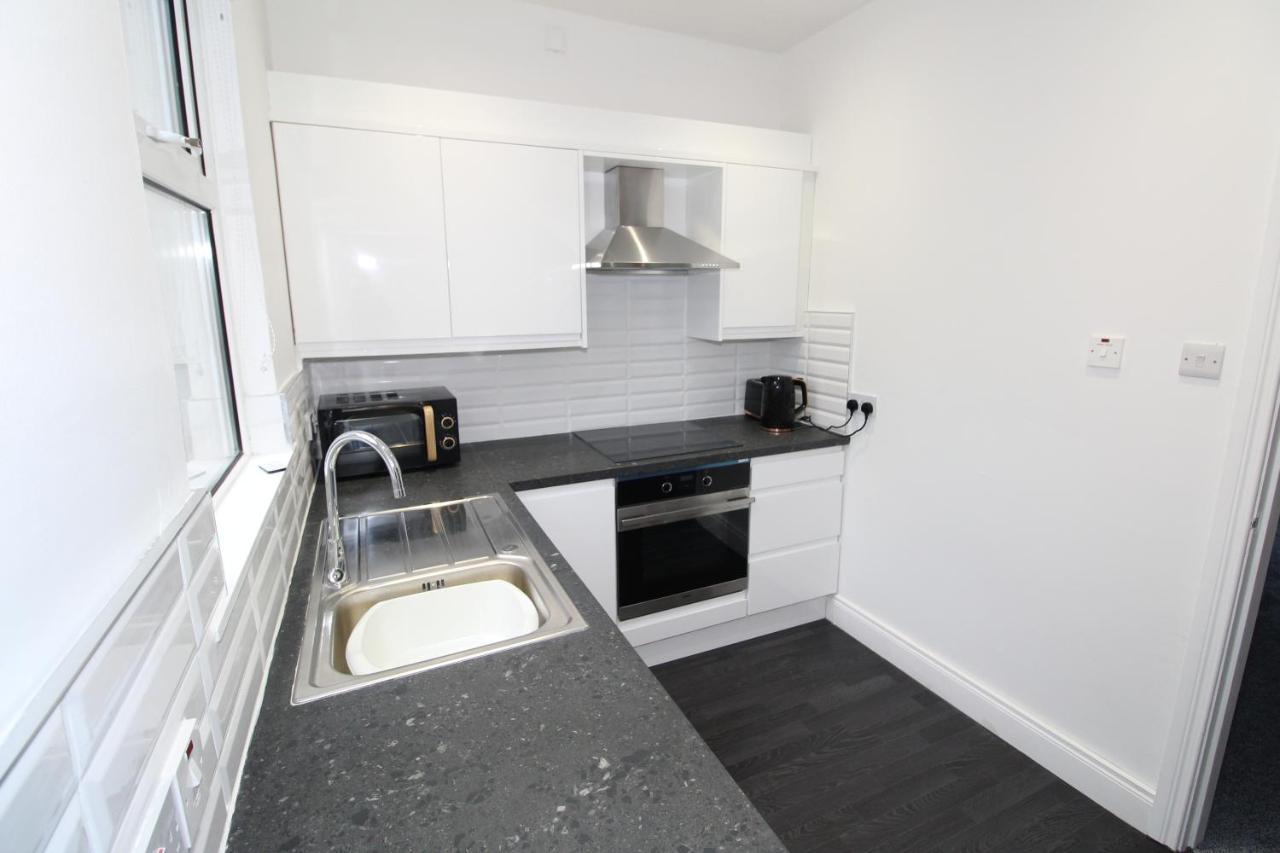 Belfast Cozy Home Luaran gambar