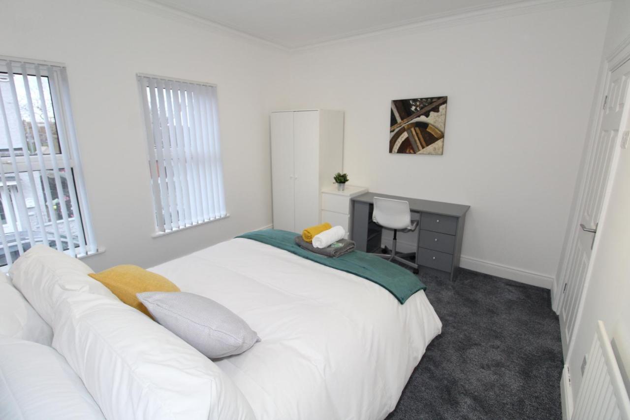Belfast Cozy Home Luaran gambar